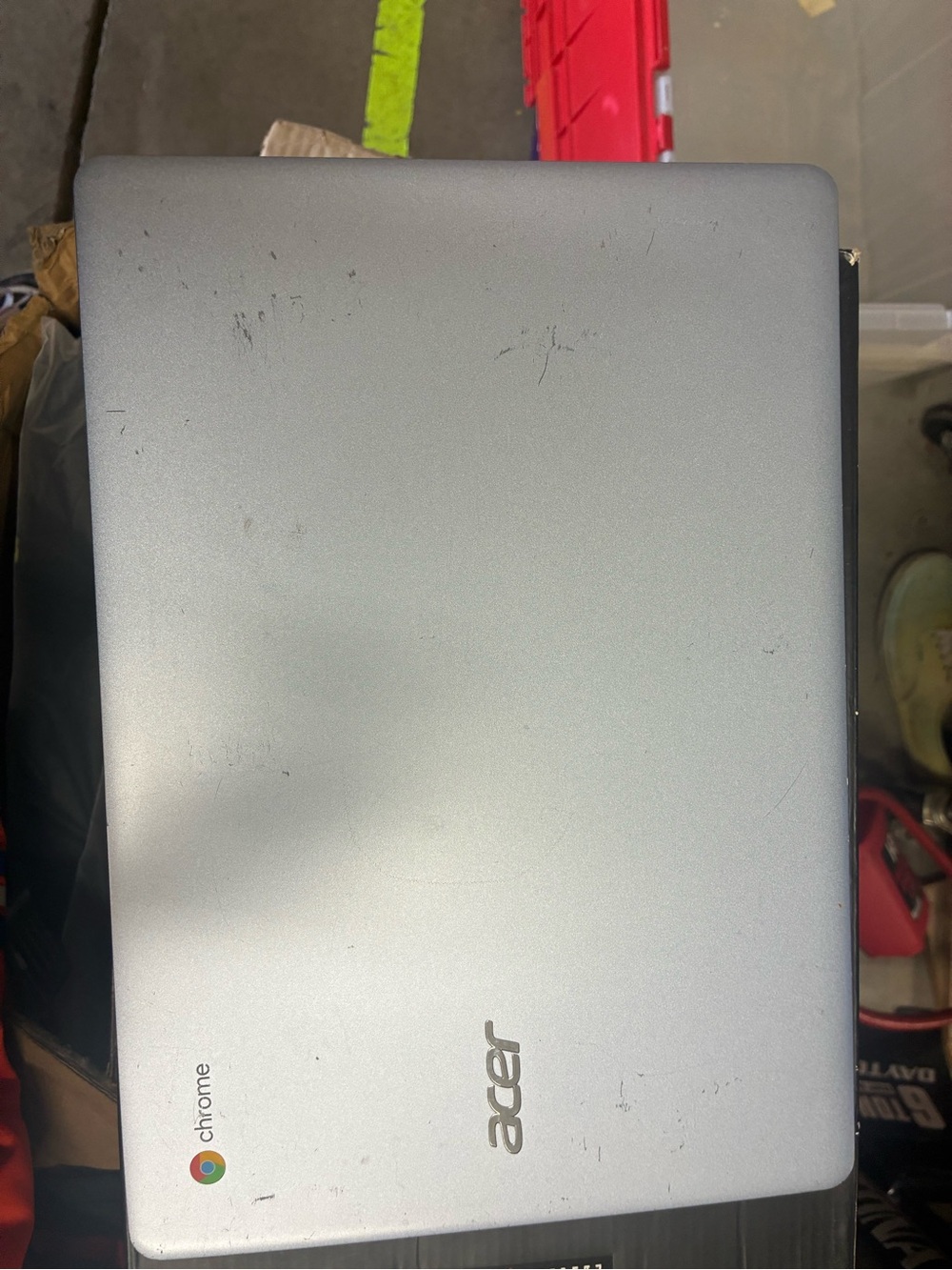 Acer Chromebook Laptop in Silver